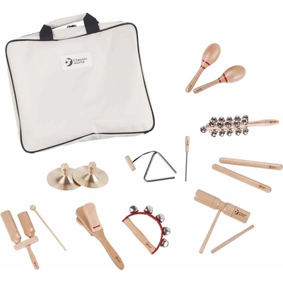Classic World Educational Комплект детски музикални инструменти за обучение (cwe40525)