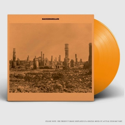 BACKENGRILLEN - BACKENGRILLEN ORANGE LTD. LP