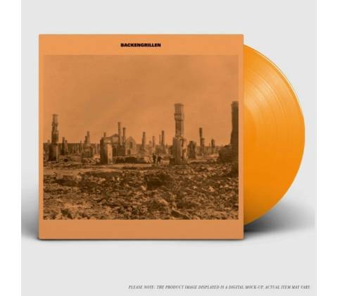 BACKENGRILLEN - BACKENGRILLEN ORANGE LTD. LP