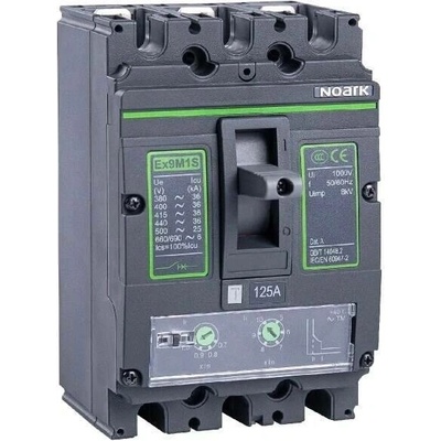 Noark Ex9M1S 160A 3P 111801