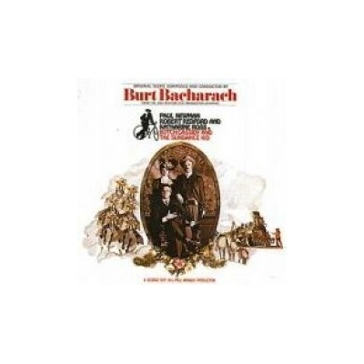 OST - Butch Cassidy & Sundance Kid B.Bacharach CD