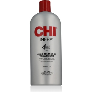 Farouk Systems CHI Infra Ionic Color Lock Treatment 946 ml