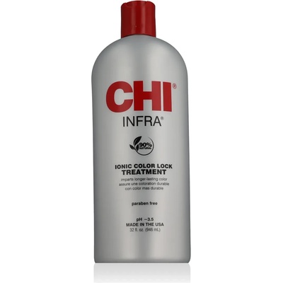 Farouk Systems CHI Infra Ionic Color Lock Treatment 946 ml