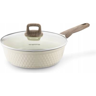 Tradiční pánev Konighoffer Rosti 28 cm s keramickým povrchem