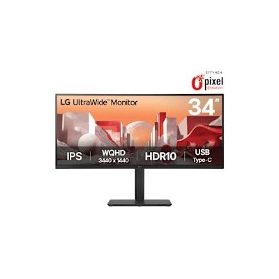 LG 34BA75QE-B