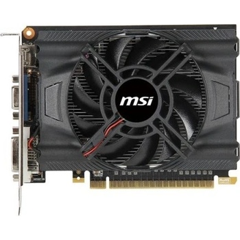 MSI N650-2GD5/OC
