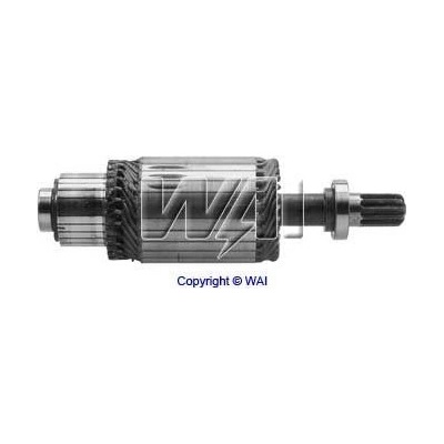 Rotor startéru Hitachi S13-207A, 2130-81004