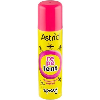 Astrid Repelent spray proti klíšťatům a komárům 150 ml