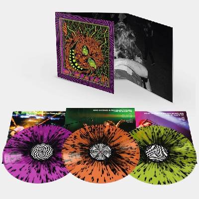 King Gizzard And The Lizard King Gizzard And The Lizard. . . - Live In Miami '24 (Limited Edition) (3 LP) (0199350549410)