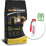 Alleva NEO BREEDER кучешка храна за възрастни средни и големи породи с пиле 12 кг + термобутилка безплатно