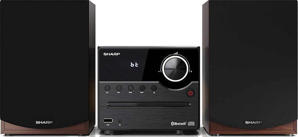 Sharp XL-B512 od 699 Kč