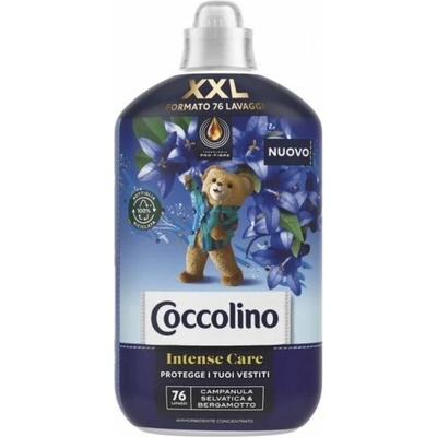 Coccolino Sensatione Seta aviváž 1,75 l
