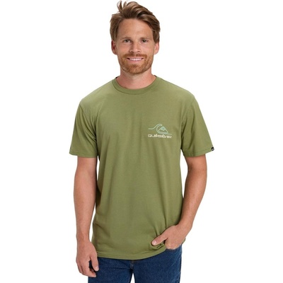 Quiksilver Light Waves GNG0/Loden Green