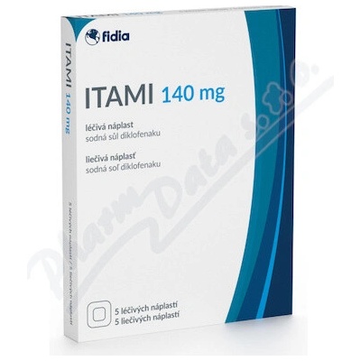 Itami emp.med. 5 x 140 mg