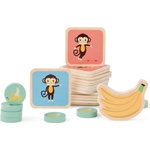 BS Toys По следите на маймунката - игра за движение (BS_GA552)