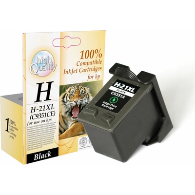 Compatible Консуматив IPRINT C9351CE 21XL/Black/DJ3940/PSC1410/3920/3940- 12ml/475k (6935482013511)