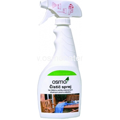 Osmo 8027 ČISTIČ SPREJ 0,5 l