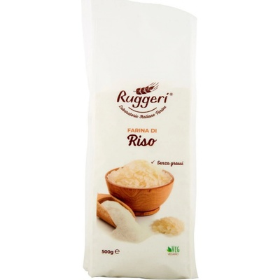 Ruggeri ryžová múka 0,5 kg