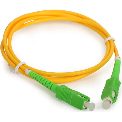 V-Store Пач корд SC-АPC/SC-APC SM SX 1m (Patch cord SC-АPC/SC-APC 1m)