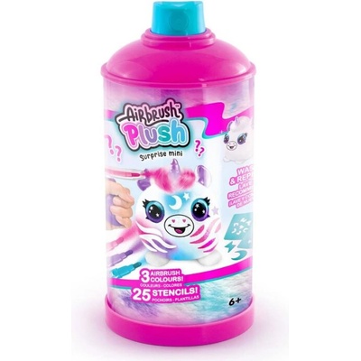 Canal Toys Творчески комплект Canal Toys - Мини плюшена играчка за оцветяване, 1 брой, асортимент (CTOFG282)