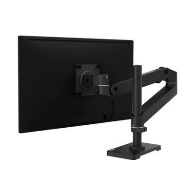 ERGOTRON LX Pro Desk Monitor Arm, Tall Pole, stolní rameno, monitor, vyšší zákl. tyč, čern (45-695-292) – Sleviste.cz