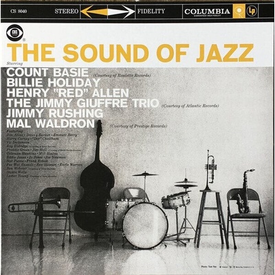 Various Artists - The Sound Of Jazz (Stereo) (200g) LP