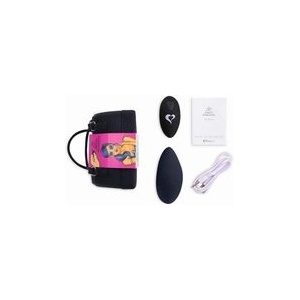 FeelzToys FeelzToys Вибратор за бикини с дантела с дистанционно управление (P26475)