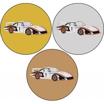Závodní MINI logo L1č.345
