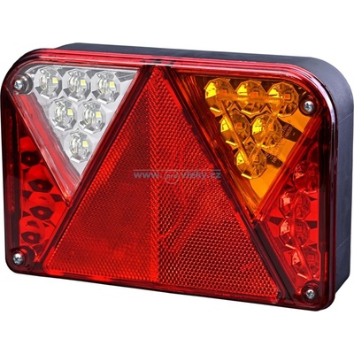 Dobplast Svítilna DPL 350 LED pravá – Zboží Mobilmania
