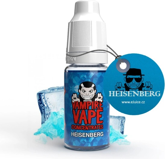 Vampire Vape Heisenberg 10ml od 6,9  - Heureka.sk