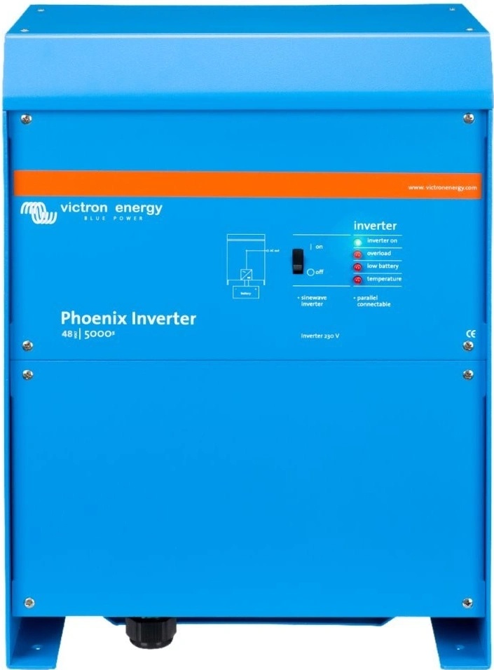 Victron Energy Phoenix smart 48V/230V 5kW PIN482500000