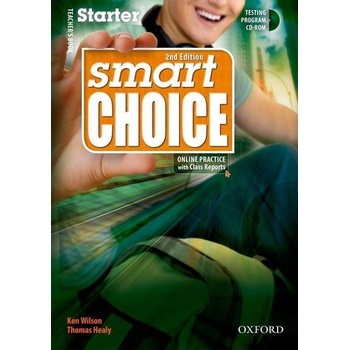 Smart Choice 2nd Edition Starter CD ROM