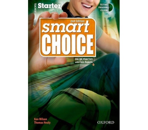 Smart Choice 2nd Edition Starter CD ROM