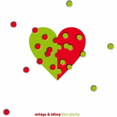 Mňága A Žďorp - Třecí plochy LP