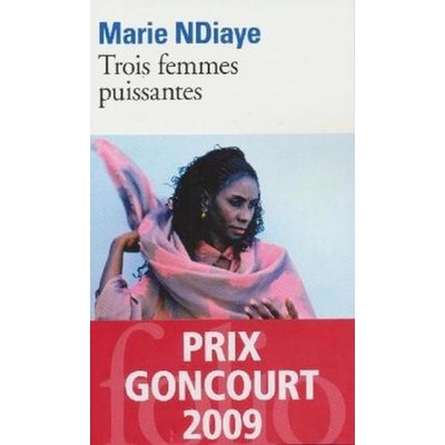Trois femmes puissantes - M. Ndiaye