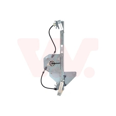 Mechanizmus zdvíhania okna VAN WEZEL 4084264