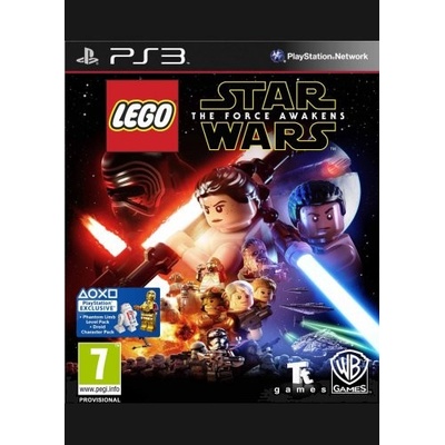 LEGO Star Wars: The Force Awakens – Zboží Dáma