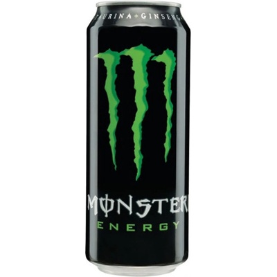 Monster energy 500ml – Zboží Dáma