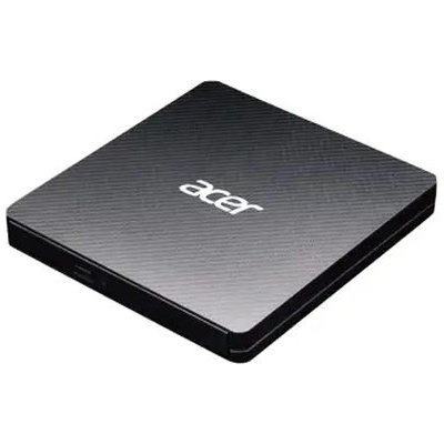 Acer Външно оптично устройство ACER Portable CD/DVD Writer Black (GP.ODD11.001)