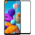 Samsung 5D стъклен протектор за Samsung Galaxy A21s A217