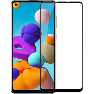 Samsung 5D стъклен протектор за Samsung Galaxy A21s A217