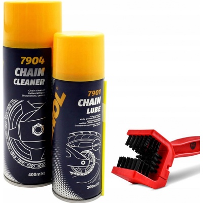 Mannol Chain Lube 200 ml | Zboží Auto