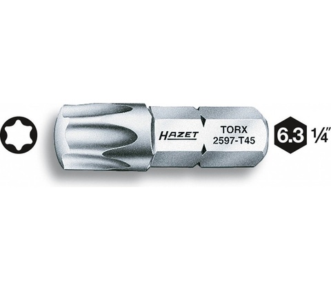Hazet 2597-T45
