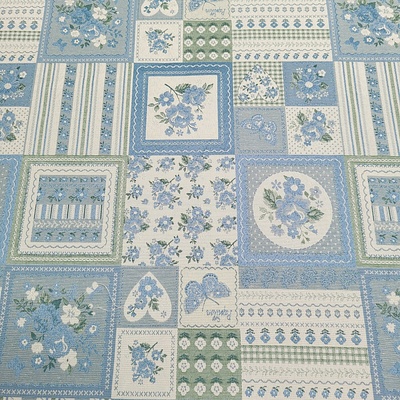 Látka TOSCANA VALERY 16 PATCH šírka 280 cm