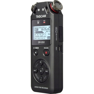 Tascam DR-05X – Zboží Živě