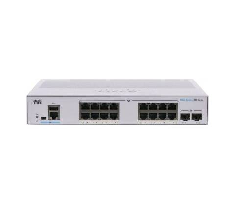 Cisco CBS350-16T-E-2G