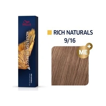 Wella Koleston Perfect Me+ Rich Naturals 9/16 60 ml