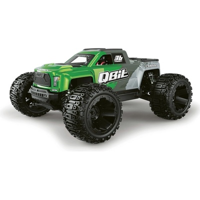Maverick Qbit MT th Monster Truck Zelený 1:16