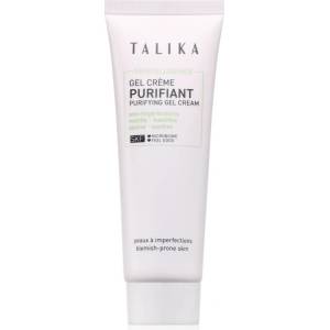 TALIKA Skintelligence Purifying Gel Cream гел-крем против несъвършенствата на акнозна кожа 50ml