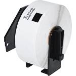 Makki съвместими етикети Brother DK-11201 - Roll Standard Address Labels, 29mmx90mm, 400 labels per roll, Black on White - MK-DK-11201 (MK-DK-11201) - megamag